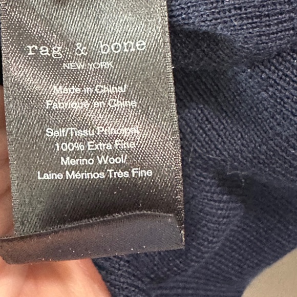 Rag & bone sweater - Picture 3 of 3